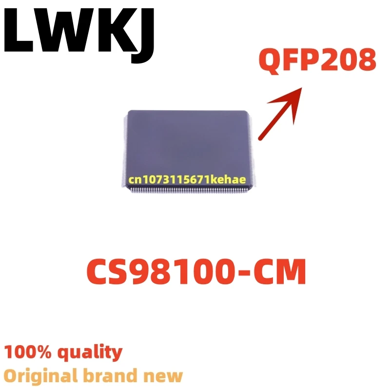 

1piece CS98100-CM QFP208 Chipset