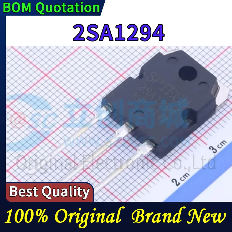 10pcs/lot 2SA1294 Original  In stock High quality