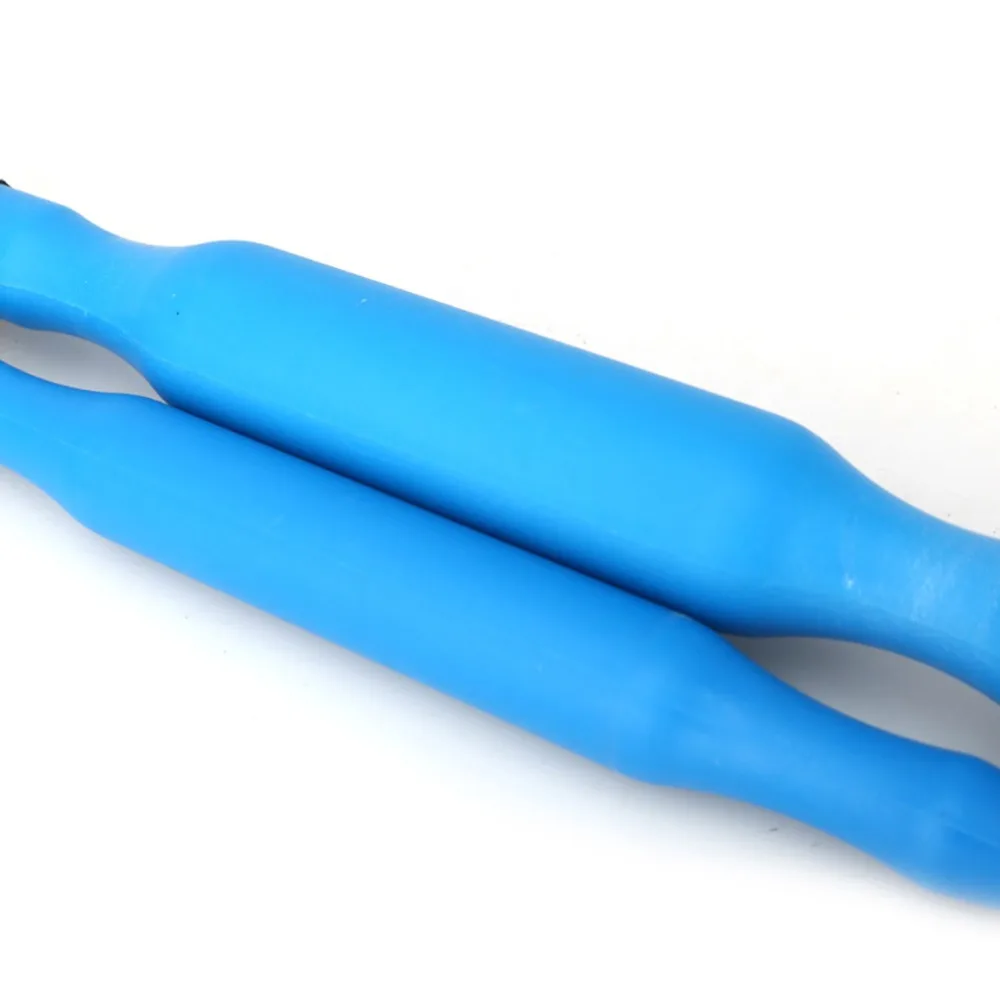 2PCS Double Ended Valve Lapping Tool Rubber Suction Cups Hardwood Handle Valve Grinding Tool Universal Spring Compressor Tools