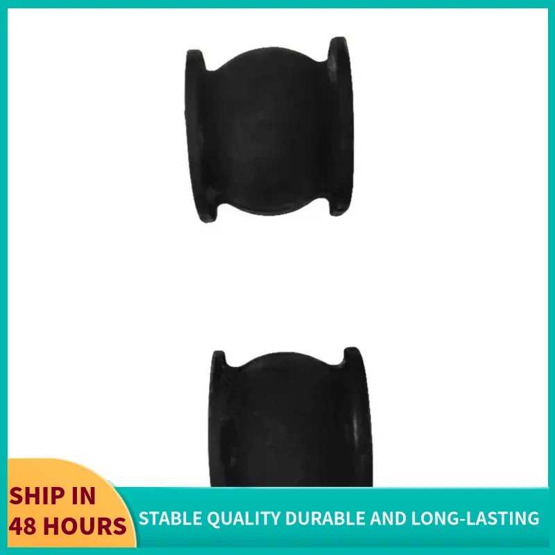 

2PCS Front Stabilizer Bushing For Accord CF/CG 1999-2003 Car Accessories 51306-S84-A01 inside diameter 25mm