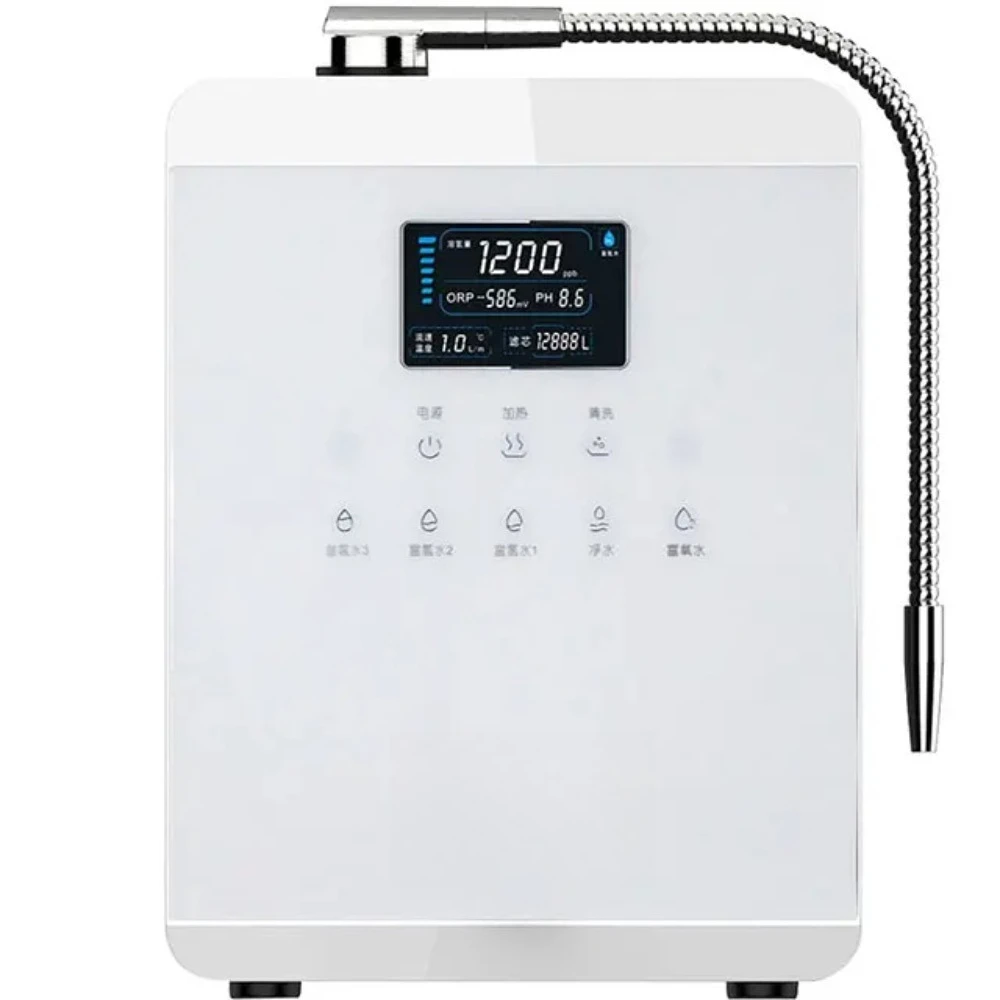 portable new hydrogen water ionizer