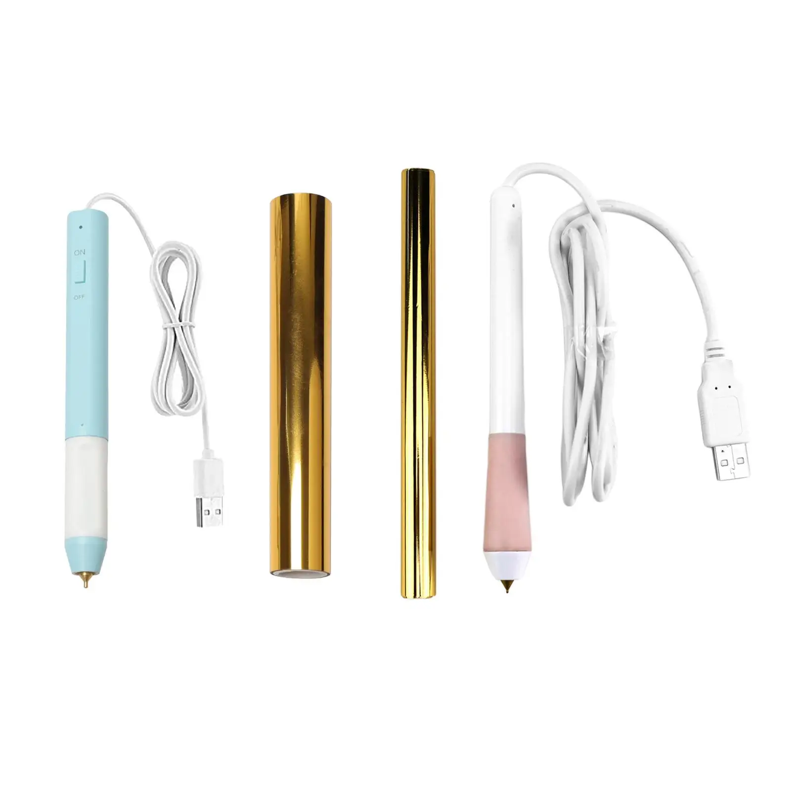 

Горячая Распродажа, ручка для рисования с питанием от USB, 1,5 мм, пластиковый инструмент для тиснения