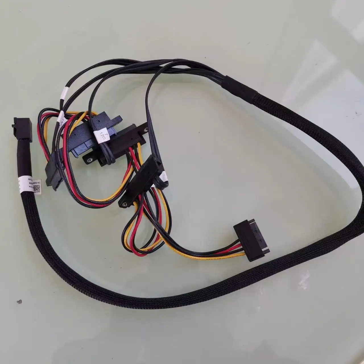 

PWRC1 0PWRC1 для рабочей станции Dell T7910, сервер Mini SAS, удлиненный кабель жесткого диска 12 ГБ SAS05