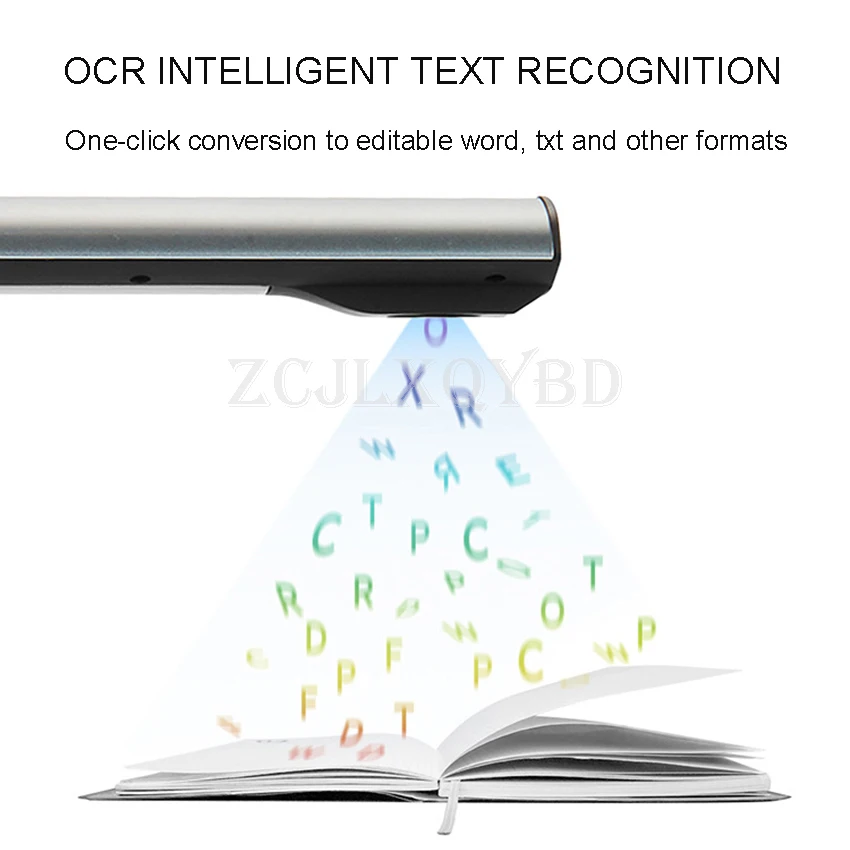 USB-камера для документов, 12 Мп, HD-камера