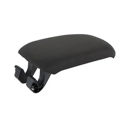 1 Pc Car Armrest Latch Cover Soft Cloth Center Console Armrest Cover Interior Replacement Accessories For Audi A3 8P/A5