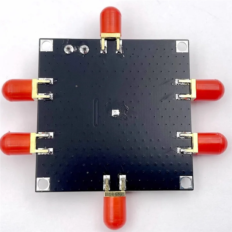 B04B-ADL5375 Módulo de Modulação IQ de Alto Desempenho Banda Larga Modulador de Quadratura Mixer Banda 6 Ghz Com LO Barron