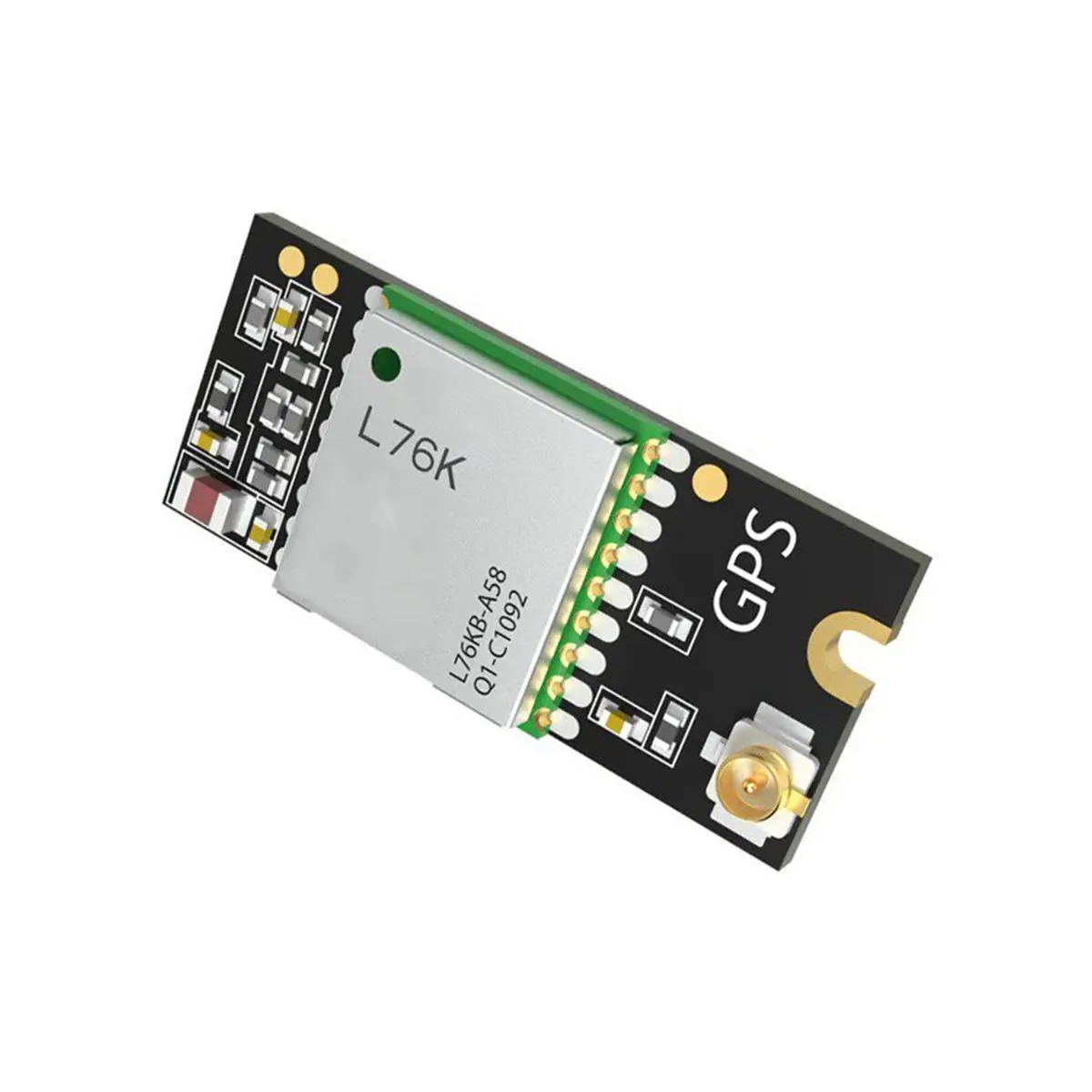 RAK12501 GNSS GPS Location Module L76K Compact GNSS Module with UART, Ideal for Low-Power Tracking