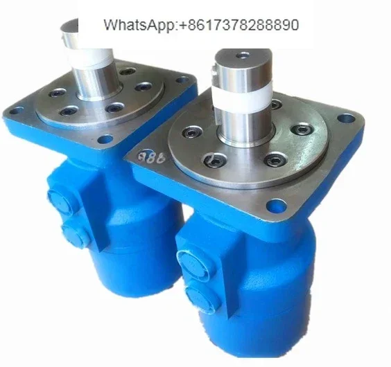 Cycloidal Hydraulic Motor BMP/BMR/BM3-400/315/250/200/160/125/100/80/63/50