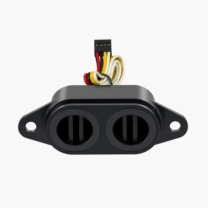 IP67 Waterproof Ultrasonic Level Sensor RS485 Obstacle Avoidance Module Container Water Level Monitor High Precision Liquid