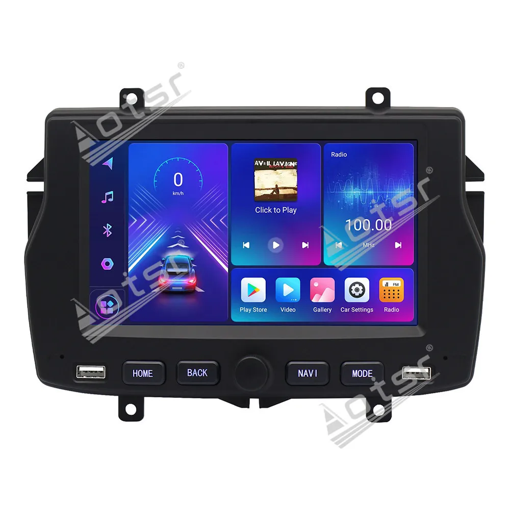 For LADA VESTA 2015-2018 7