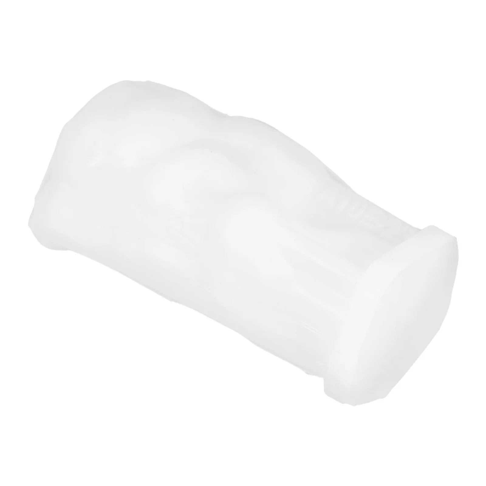 

Silicone Resin Mold Bunny Holding Basket Detailed Rabbit Shape High Elasticity Easy Release DIY Holder Mold for Easter