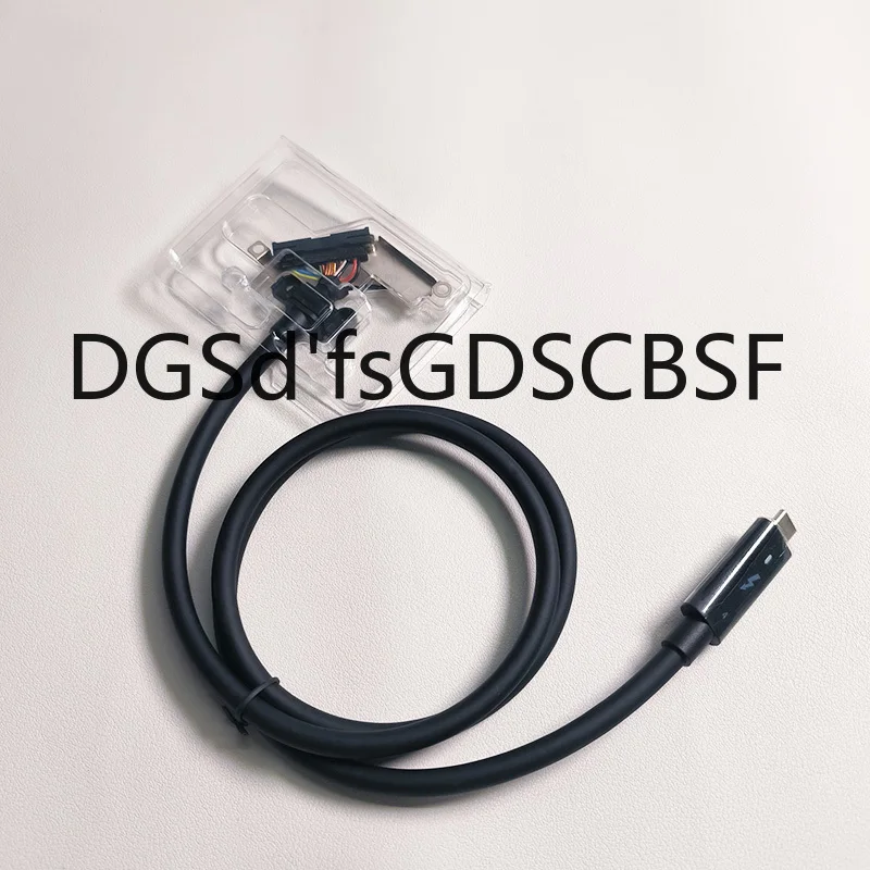 cable-de-donnees-de-demontage-pour-station-d'accueil-dell-wd19-19dc-double-type-c-wd19tb-22tb4-nouveau