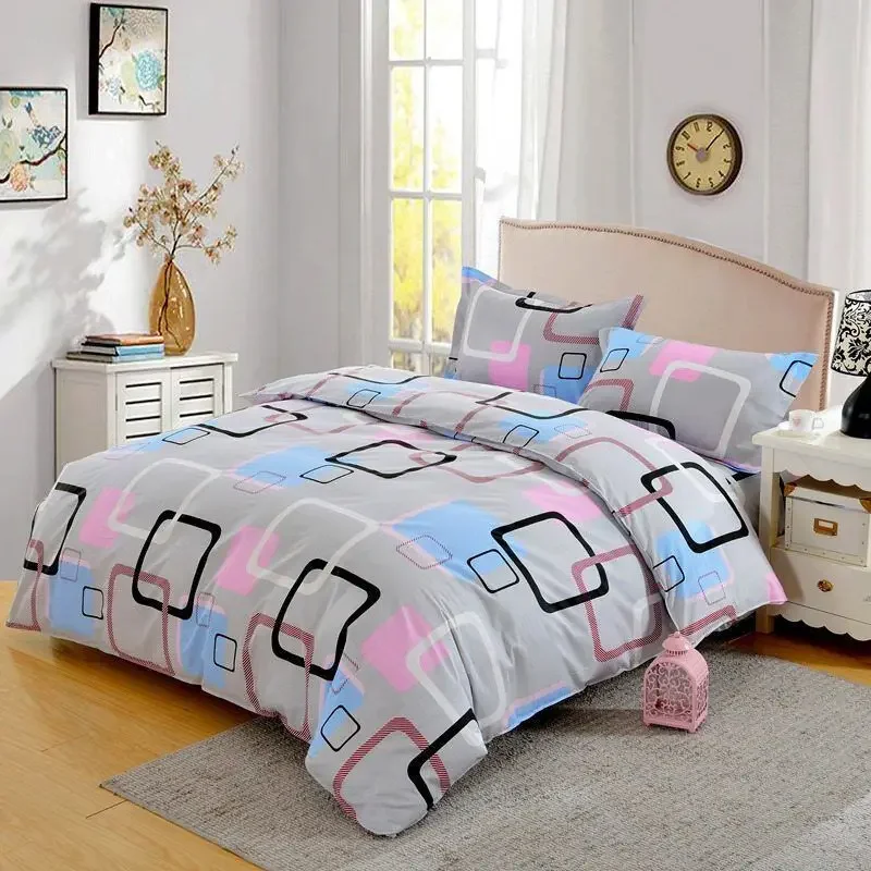 

Elegant 200X230CM Down Duvet Cover with Rustic Style Comfortable Spring Style perfect for Single Beds Double Beds and Queen Beds