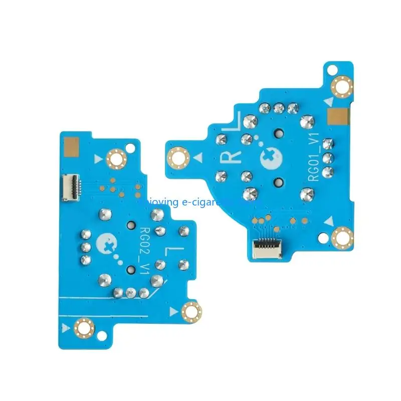 Handheld-Reparatur-Analog-Stick-Modulpaar mit PCB-montiertem Build Y4QF – Detail 4