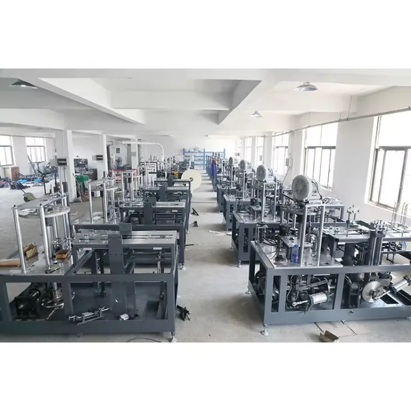 Customized Machinery Cups, Paper Cup Making Machine Coffee Tea For The Production Of Paper 60-70 Pcs/min Production Capacity