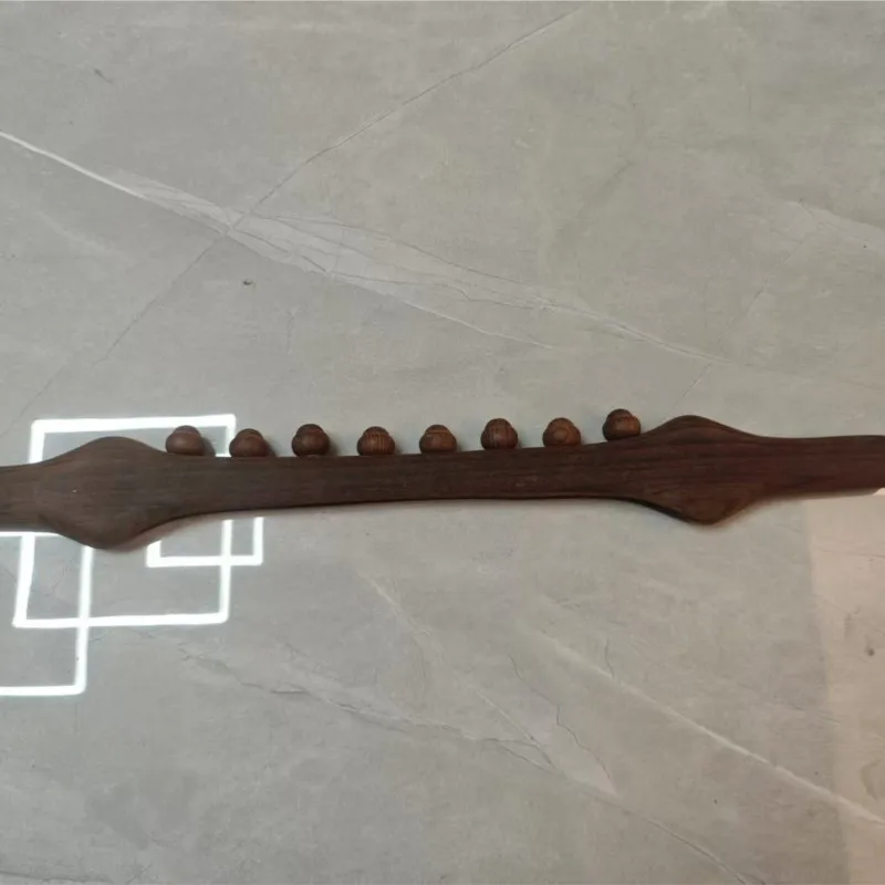 

Natural Carbonized Wood Scraping Massage Stick Body Massage SPA Therapy Tool P oint Treatment Guasha Relaxation Massage Stick