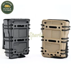 DulMagazine Poudres Electrolux pour fusil flexible AR, support de chargeurs figurés, Mag rapide sécurisé et durable, 5.56