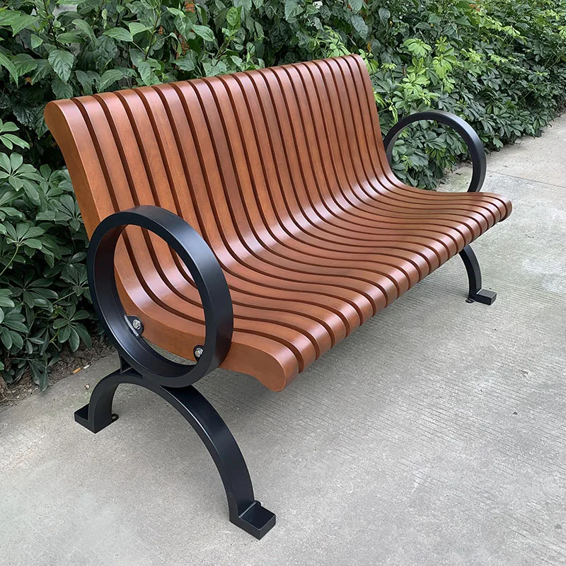 

Park chairs, outdoor benches, outdoor mall leisure seats