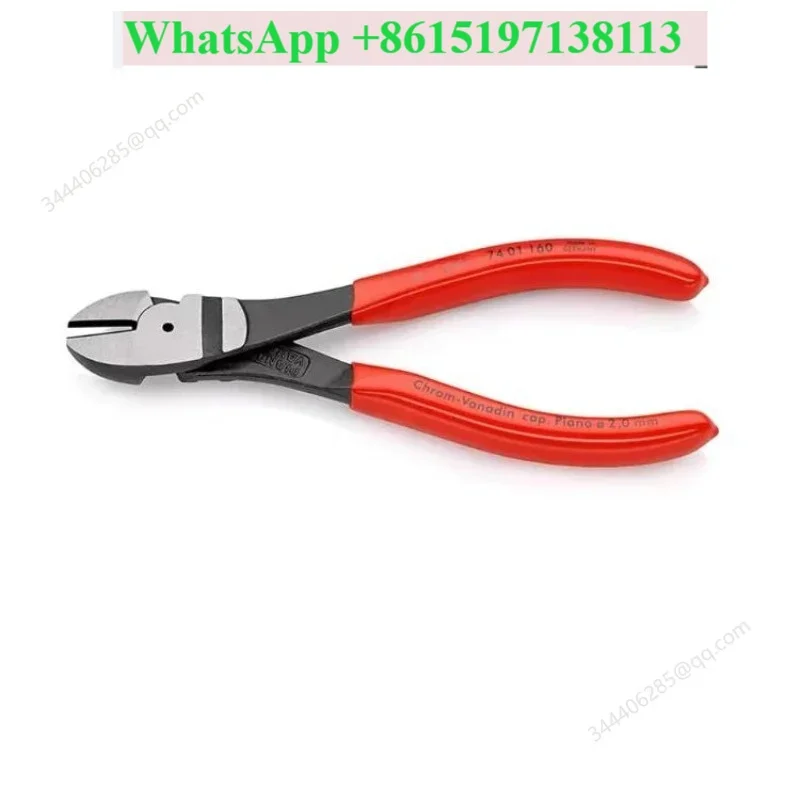Labor-saving oblique pliers 7401140 7401160 7401180 7401200 7401250