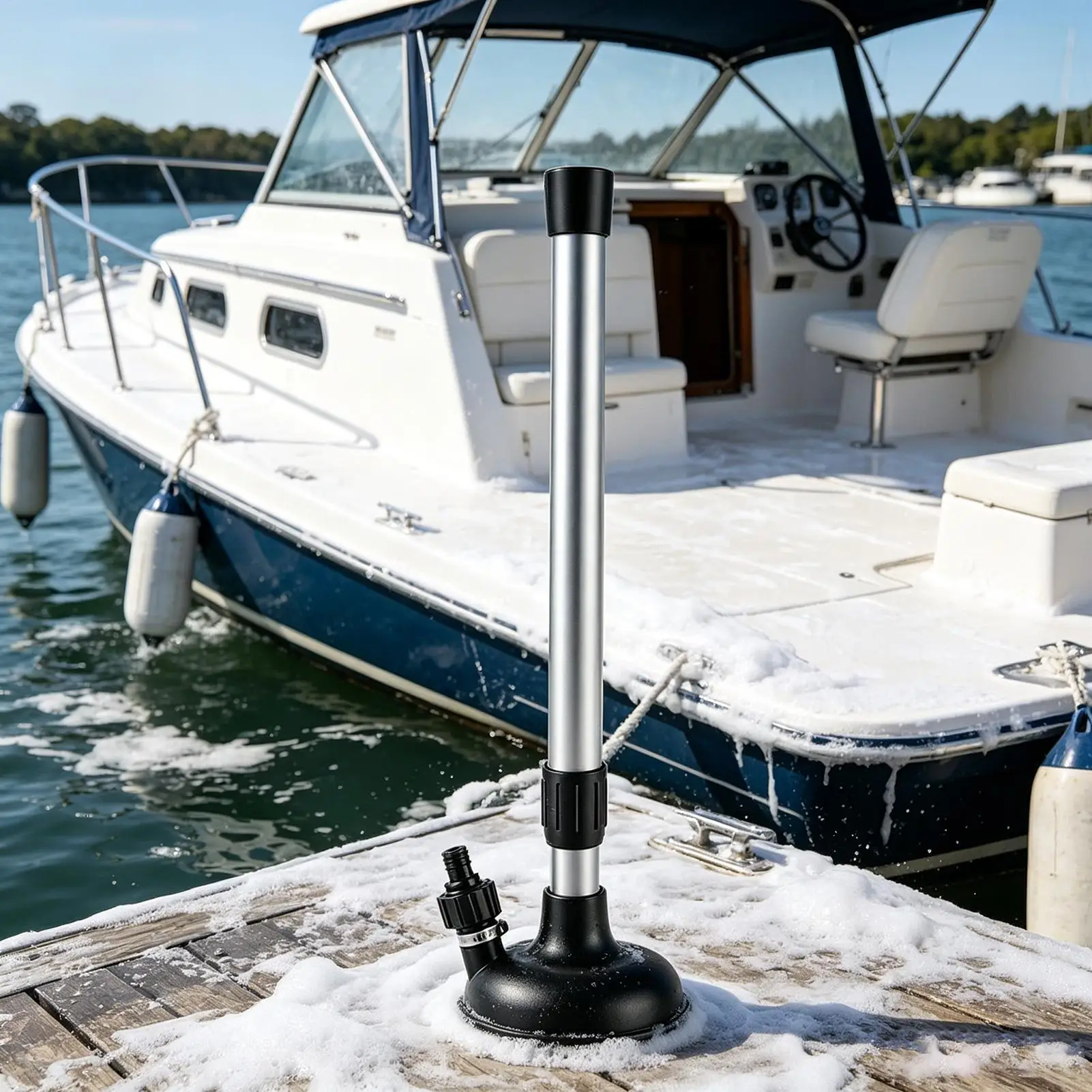 telescoping-shaft-inboard-motor-flusher-marine-engine-cleaning-flushing-device-for-removing-sand-mud-dirt-lake-dock-vessel-wash