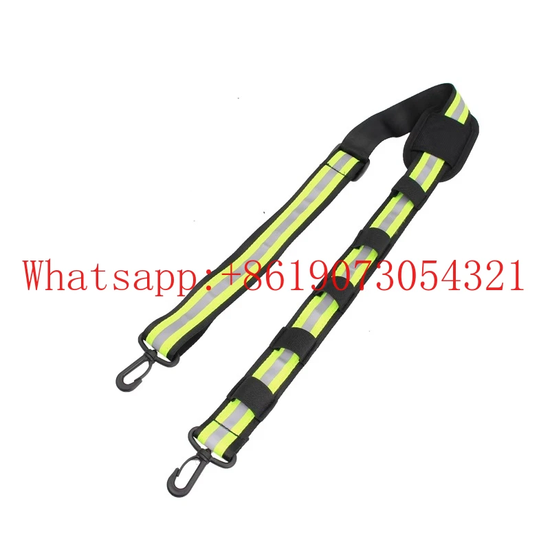 

Специальный тактический плечевой ремень для пожарной работы, спортивный спасательный ремень для спорта на открытом воздухе, рюкзак для рации, сумка