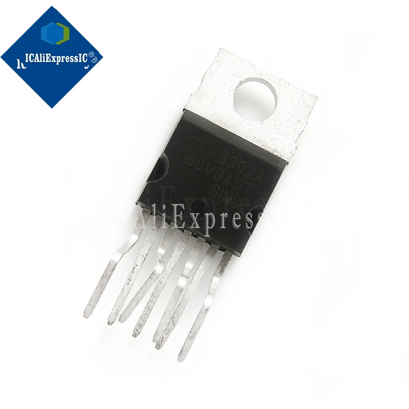 10pcs/lot TDA9302H TDA9302A STV9302A TDA9302 TO220-7