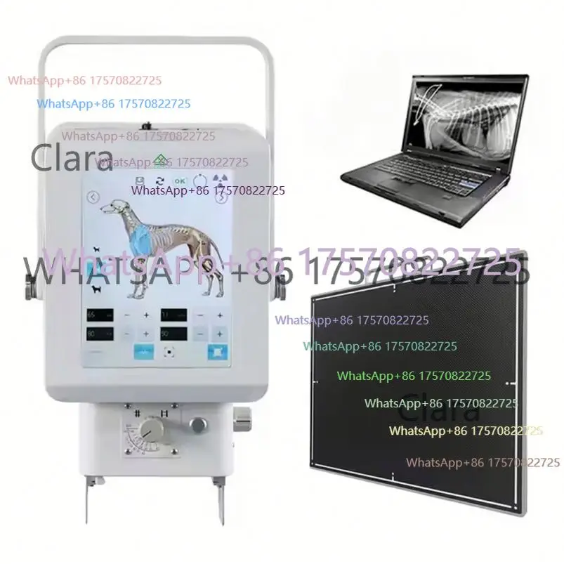 Clara Tools StoreFALYL Small Animal Digital Raio X Portatil Hospital Vet Radiology Veterinary X-ray Equipment MachineClara Tools