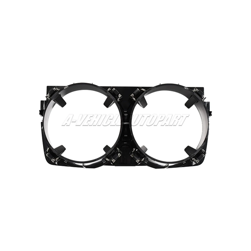 Neu für Mercedes-Benz S-Klasse W222 A217 C217 A2226830075 Automotive Mittelkonsole Aufbewahrungsbox Getränkehalter Auto-Zubehör – Detail 4