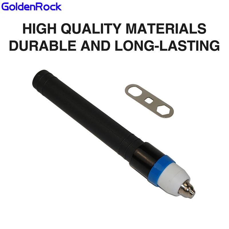 

P80 Straight Head Cutter Torch Body Arc Cutting For Cnc Plasma Cut Machine Machines P-80 Panasonic