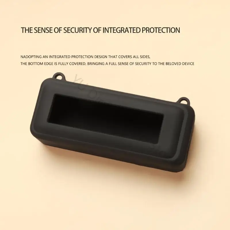 96BA Water Resistant Silicone Case Shell For 26K 300W Mobile Power with Hanging Strap
