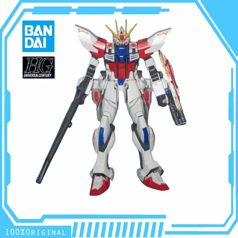 

Аксессуары для аниме HG 1/144 HGBF в наличии/ST STAR BUILD STRIKE PLAVSKY WING в сборе, пластиковая модель, экшн-игрушки, фигурки, подарок