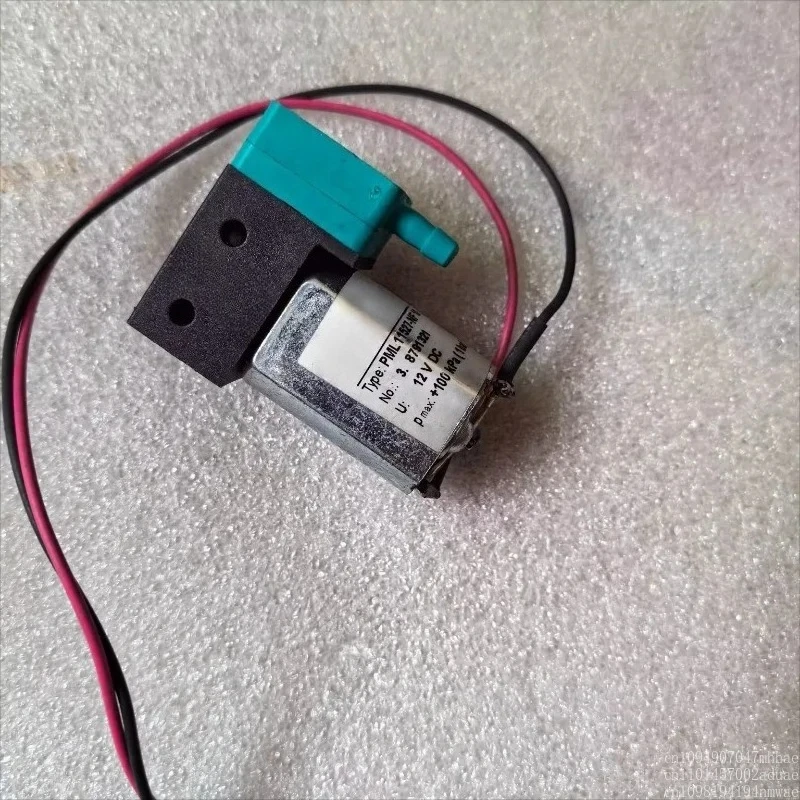 Miniature Diaphragm Liquid Pump PML11527-NF10 12V 3.7W 1bar