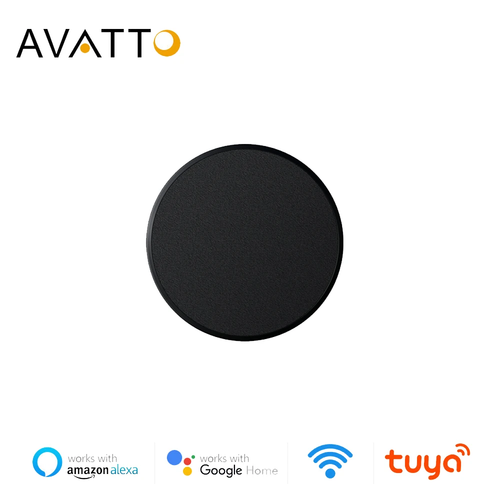 AVATTO Tuya Universal WiFi IR Controller, Smartlife APP Remote Control Smart  Automation Work for Google Home,Alexa