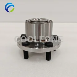 Front Wheel Hub Bearing For LAND ROVER FREELANDER 2 2.0 2.2 L359 2006-2014 LR003157 6G912C300UAB 6G91-2c300-UAB