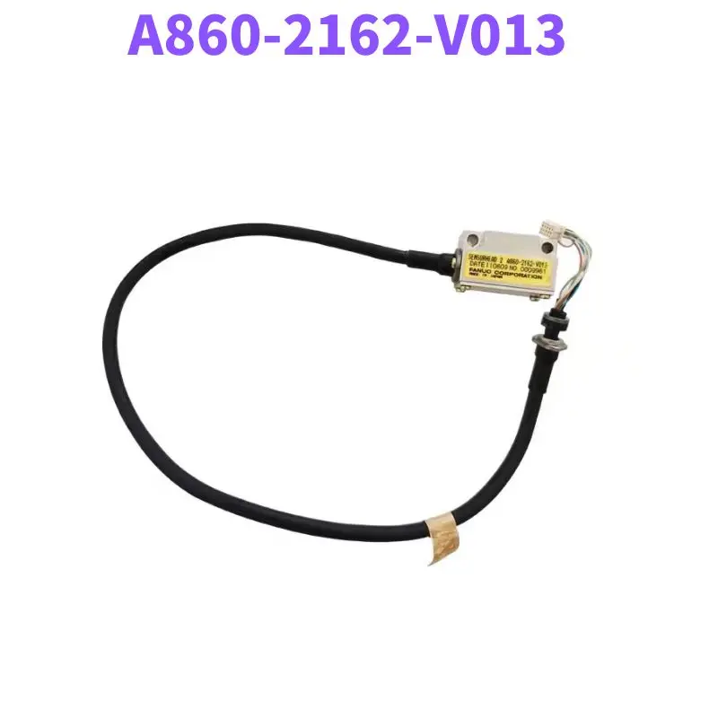 High-quality Goods Used FANUC A860-2162-V013 A860 2162 V013 Encoder Sensors Tested OK