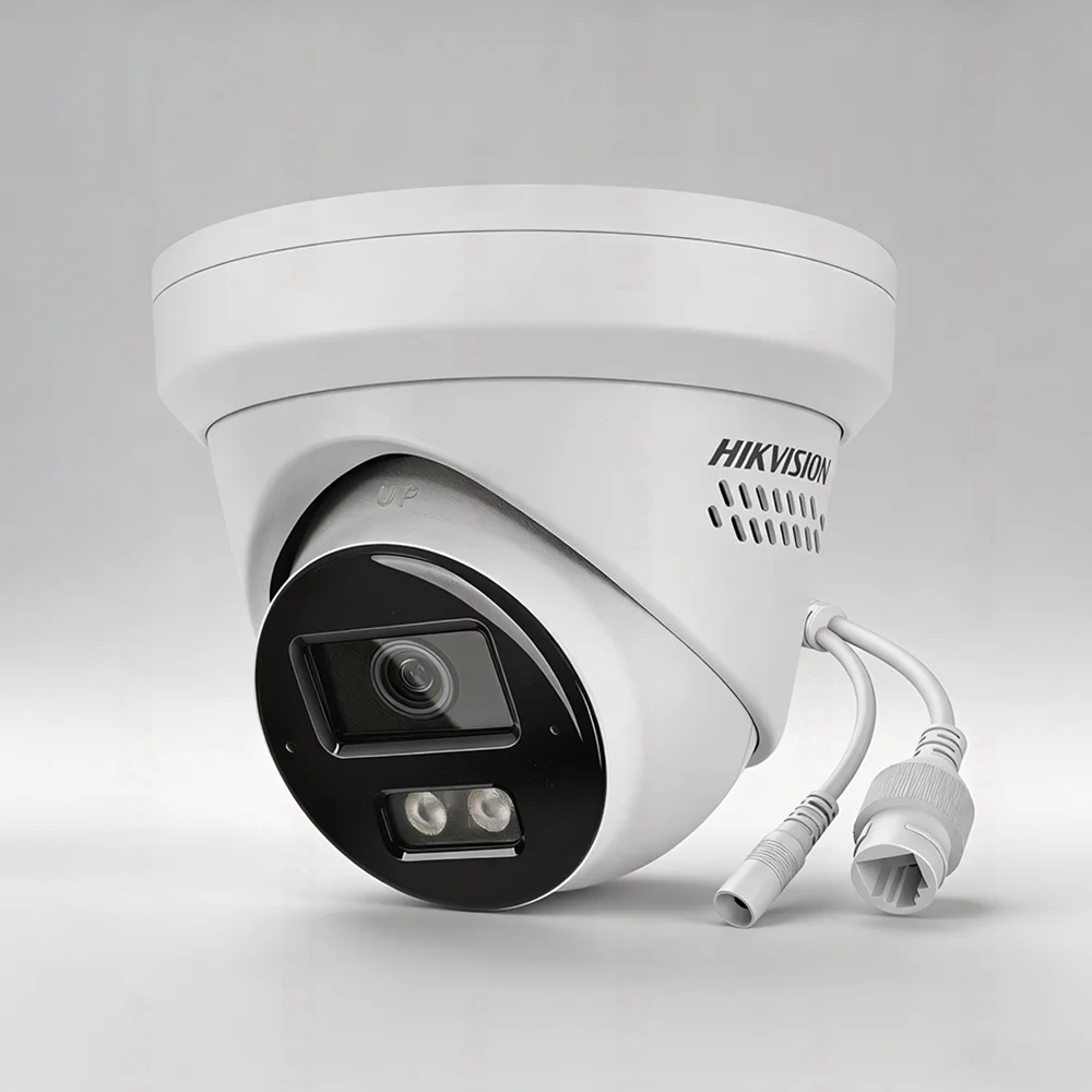 Caméra IP POE HIKVISION LOCAL+ - Outdoor Power G Motion avis et prix