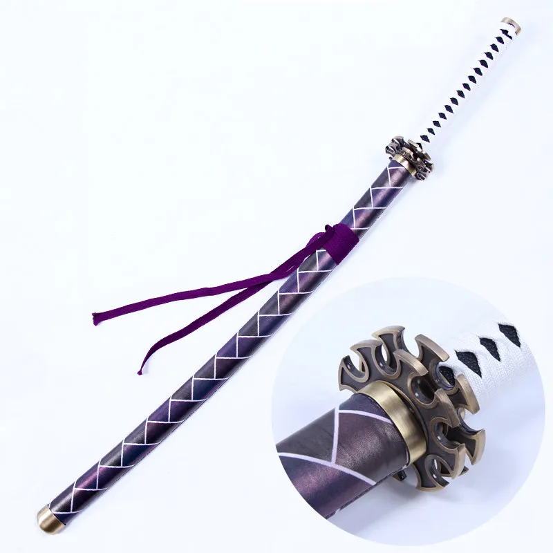 Free Shipping Sengoku Basara Game Sword Replica Ishida Mitsunari Katana  Sword Cosplay Props No Sharp Stage Performance
