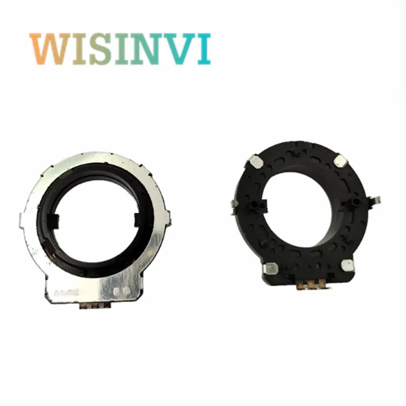 5PCS SRGPWJ0200 Hollow Shaft Type Car Volume Encoder 32 Bit 16 Pulse Coding Switch Hollow-center shaft encoder