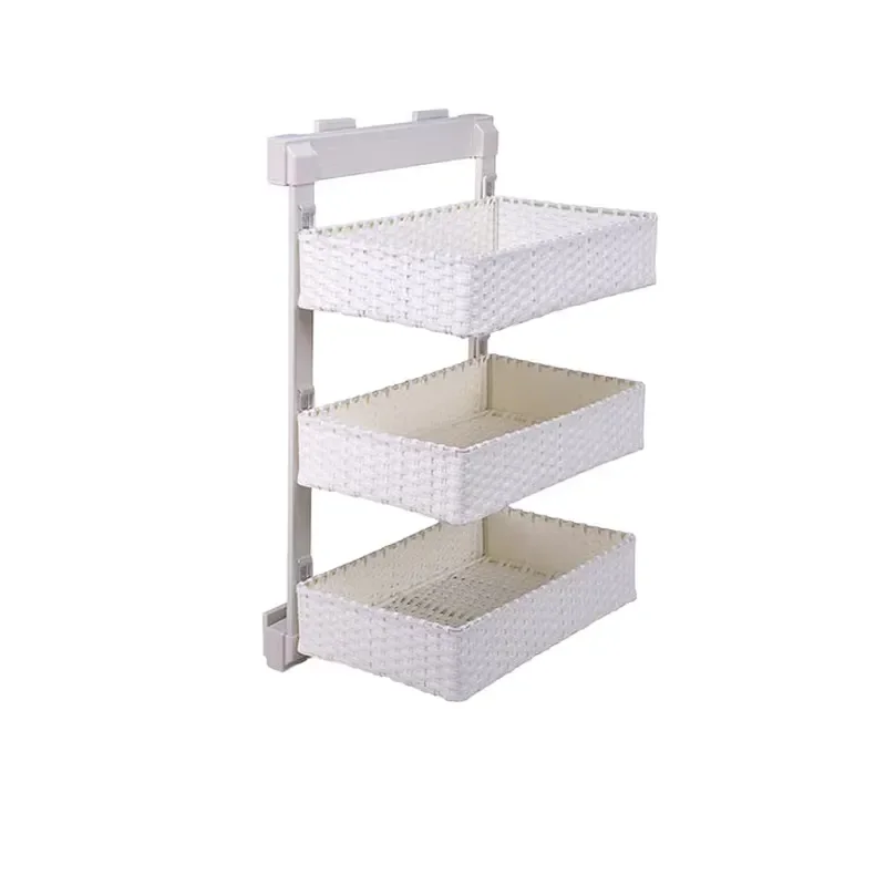 Linen Closet Organizer for Wardrobe Storage Drawer Home T Shirt Organization Box Foldable Clothes Divider Rack System Home