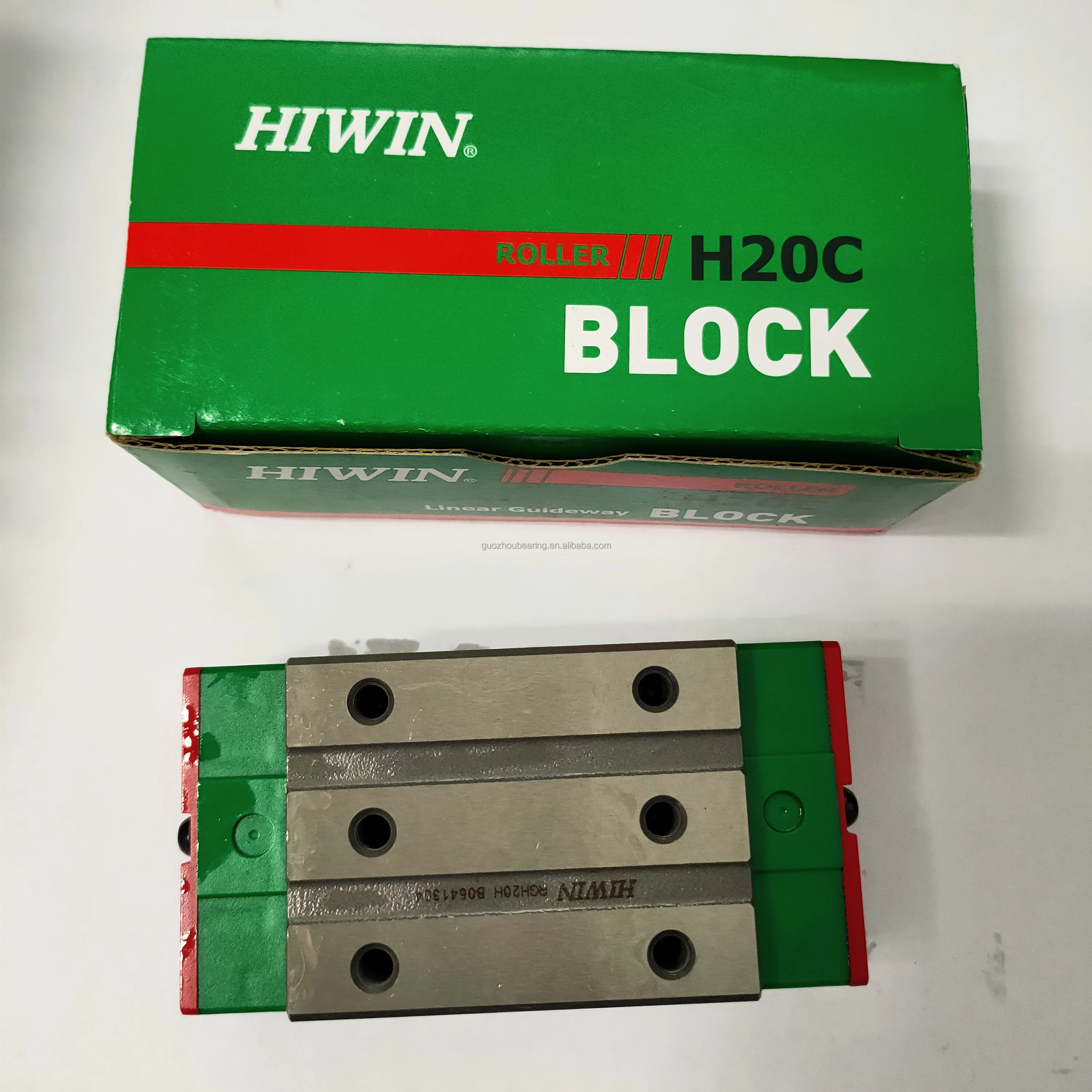 HIWIN Linear Guide Slider Block RGH15 RGH15CA RGH15CAZOC RGH15CAZ0C