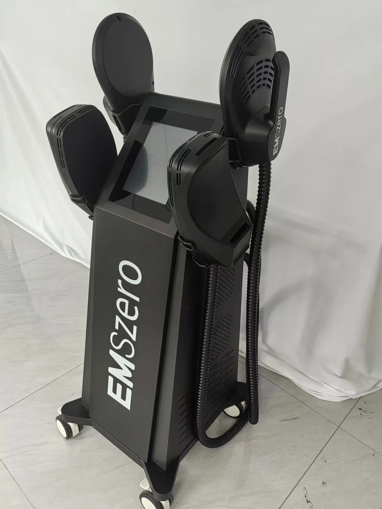 DLS-EMS Machine RF 2025 6500W Nova Professional EMSzero Weight Lose Electromagnetic Body Sculpting Muscle Stimulation