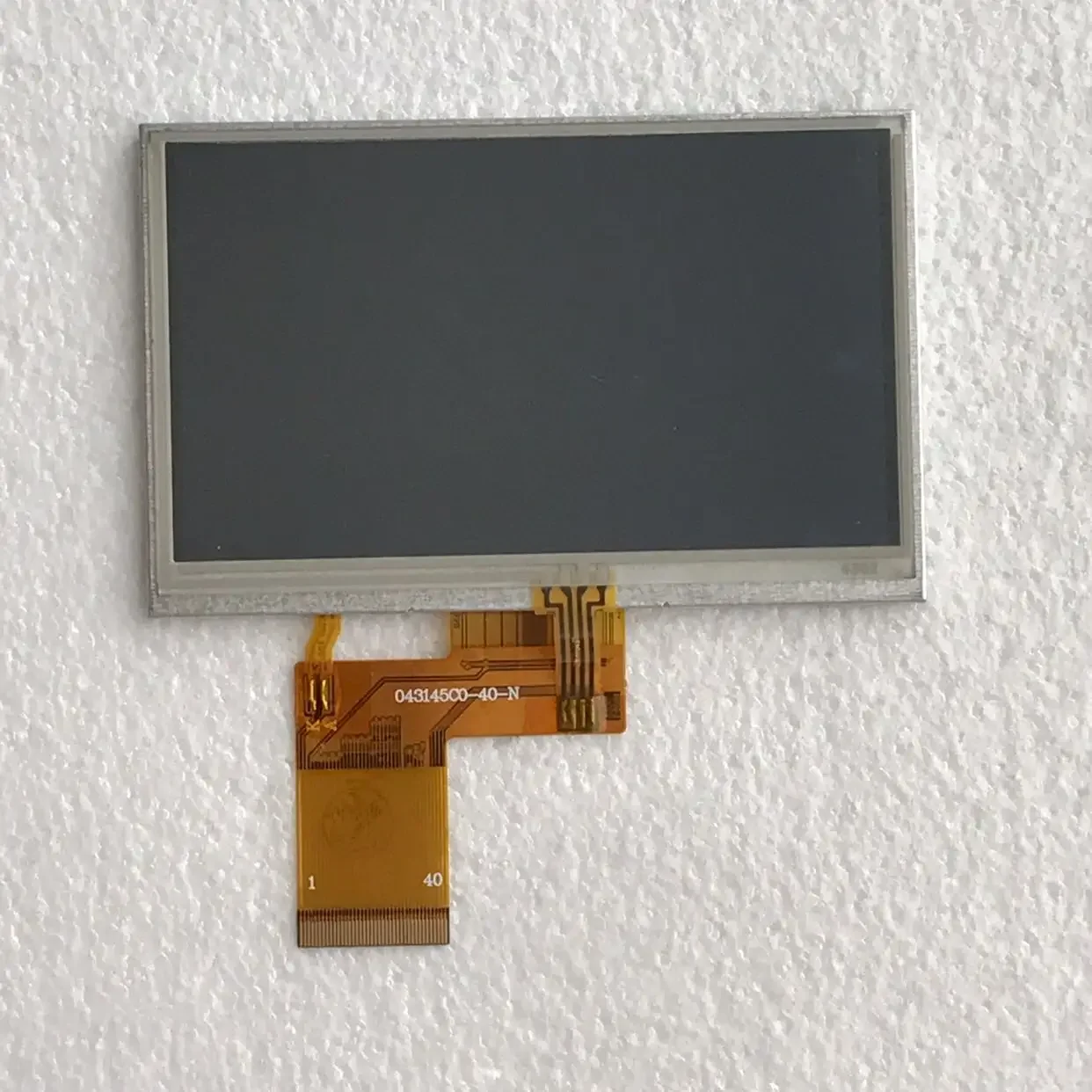 4.3 Inch LCD Screen Touch Display With backlight LCD Screen FP9M15A04201 For Futaba 7PX  T7PX  T7PXR T7XC 16SZ