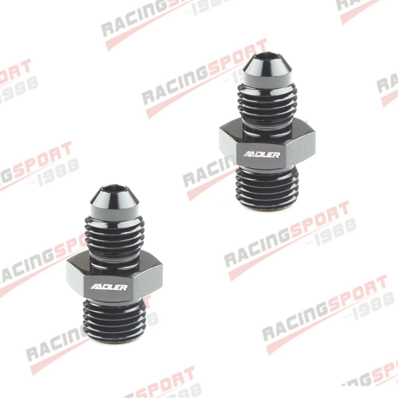 2PCS -4 An AN4 Male…