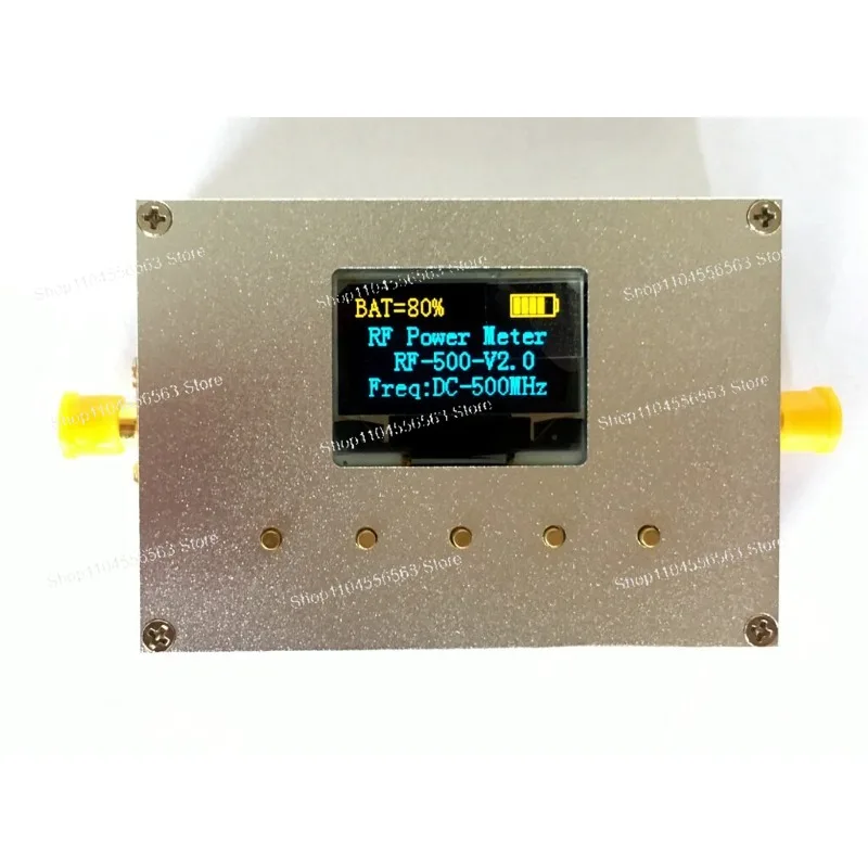 V2.0 can set the RF power attenuation value, data transmission radio
