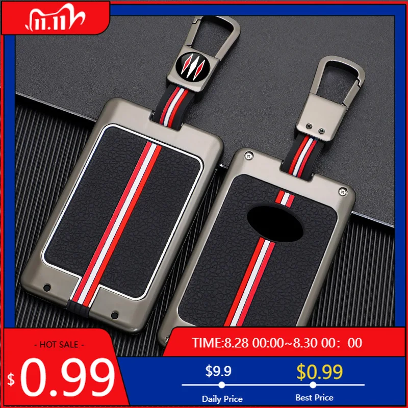 

Внутренние наклейки из сплава, чехол для автомобильного ключа, набор чехлов для Lexus F Sport Smart Control Protector ES LM GS IS NX RX LX LS RX300 Keyc