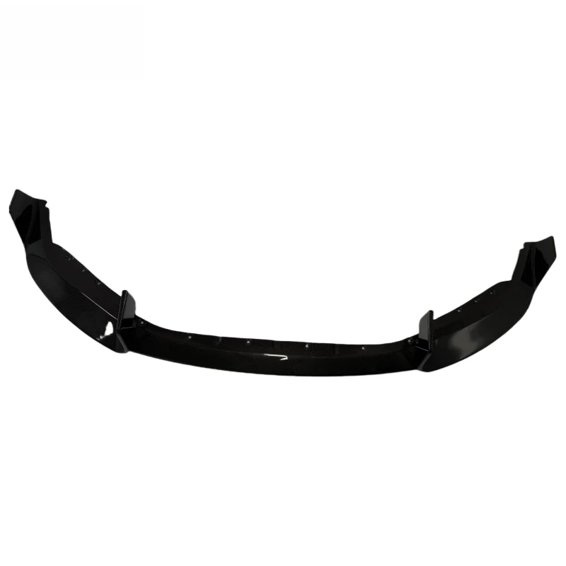 Style Dry Carbon Fiber Front Lip foFitment