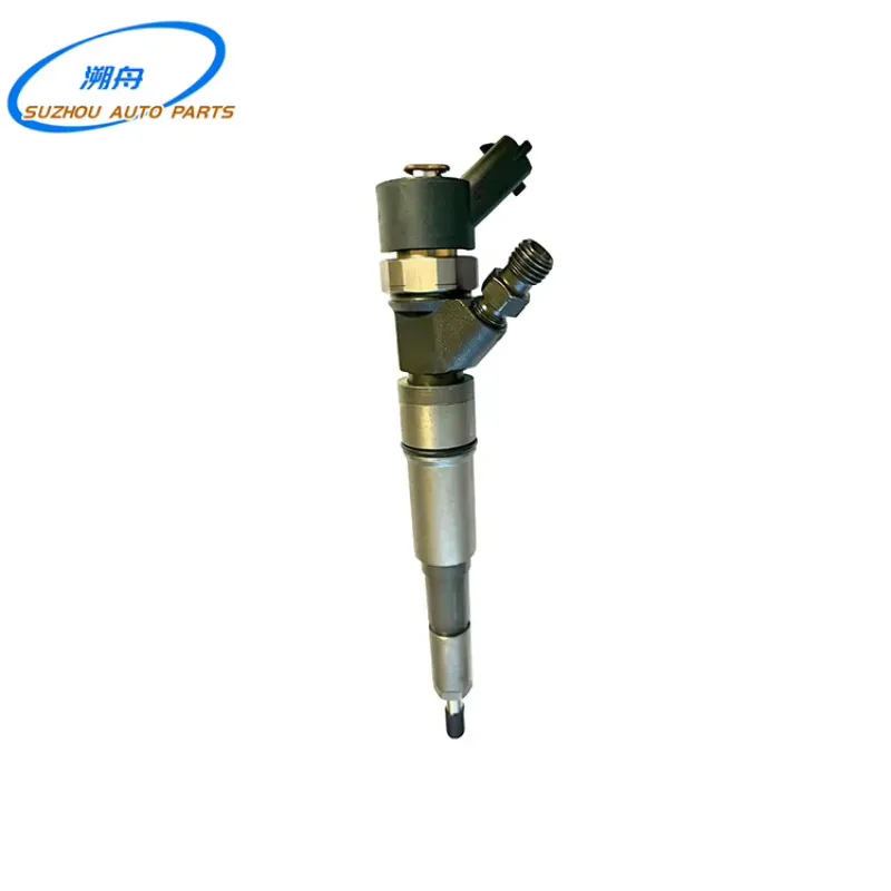 Cheap and High Quality 0445110266 Fuel Rail Injector 0 445 110 266 Truck Engine Injection 0 445 110 266 in stock