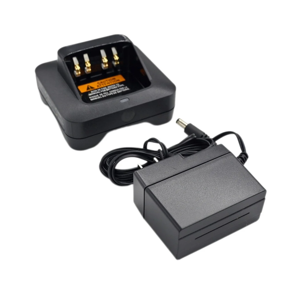 PMPN4527A Desktop Charger 100-240V Universal for Motorola R7 XPR DP DGP APX XiR Series Two Way Radio Ni-MH Ni-CD Li-ion Battery
