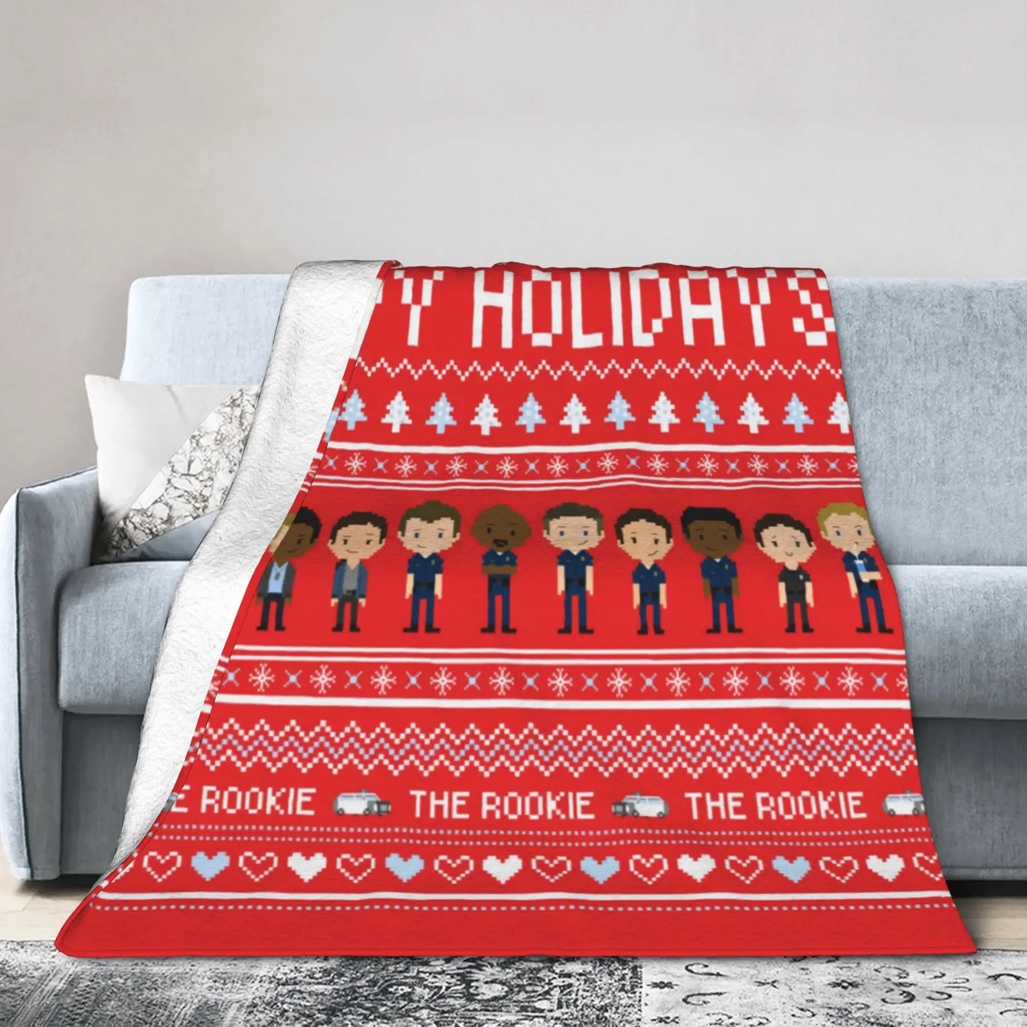 Super Soft Blankets… - image