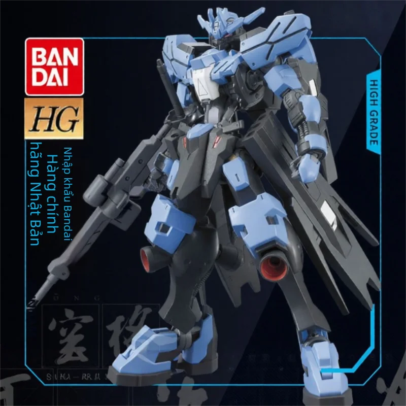 BANDAI | Bộ Lắp Ráp Mô Hình Gundam 1/144 Vidal Tekketsu Orphans Phần 2